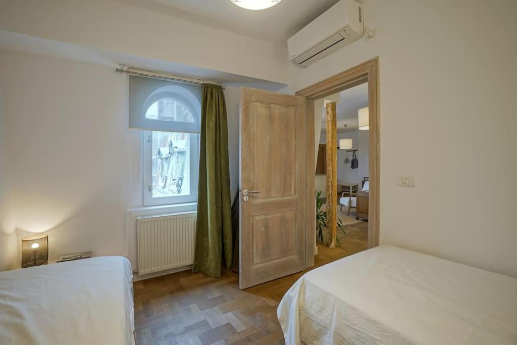Central Apartment - Nido'S Area Bucharest Luaran gambar
